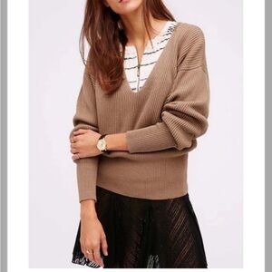 Free People Allure Sweater